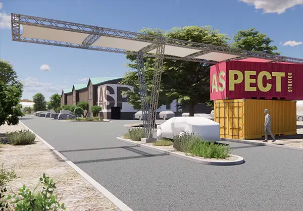 Aspect Media Village