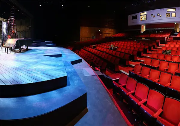 Greer Garson Theater